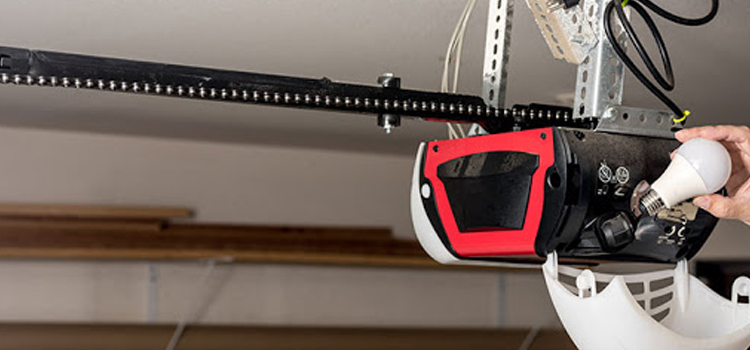 automatic garage door opener repair in East Los Angeles