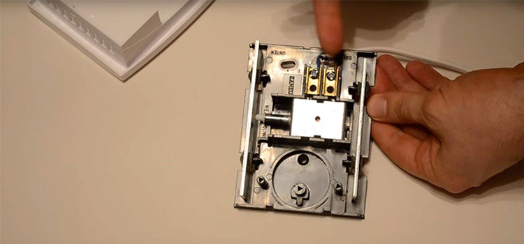 fix door bell in East Los Angeles