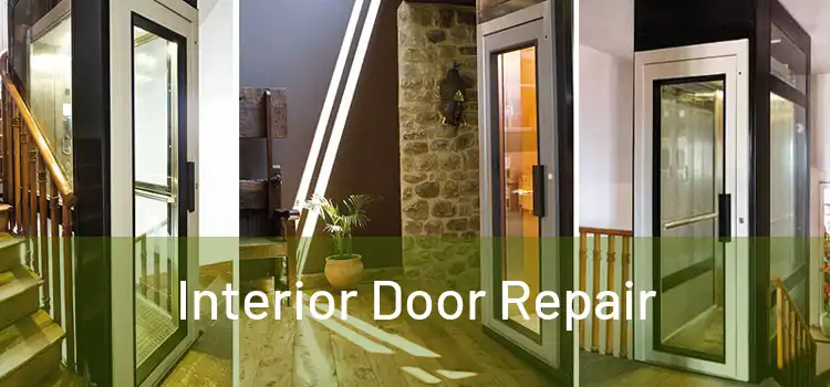 Interior Door Repair