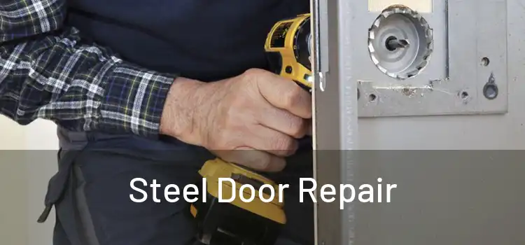 Steel Door Repair